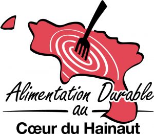 Logo Alimentation Durable au Coeur du Hainaut