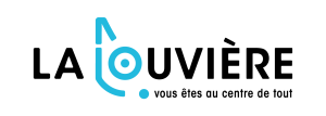Logo Ville de La Louvière
