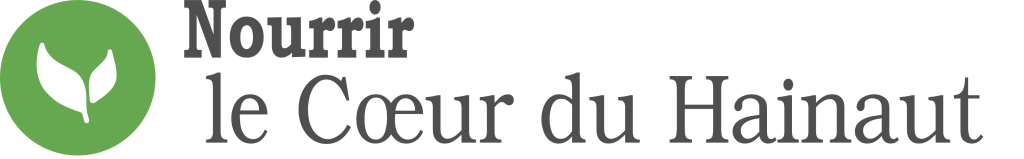Logo Nourrir le Cœur du Hainaut