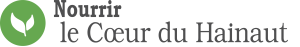 Logo Nourrir le Cœur du Hainaut