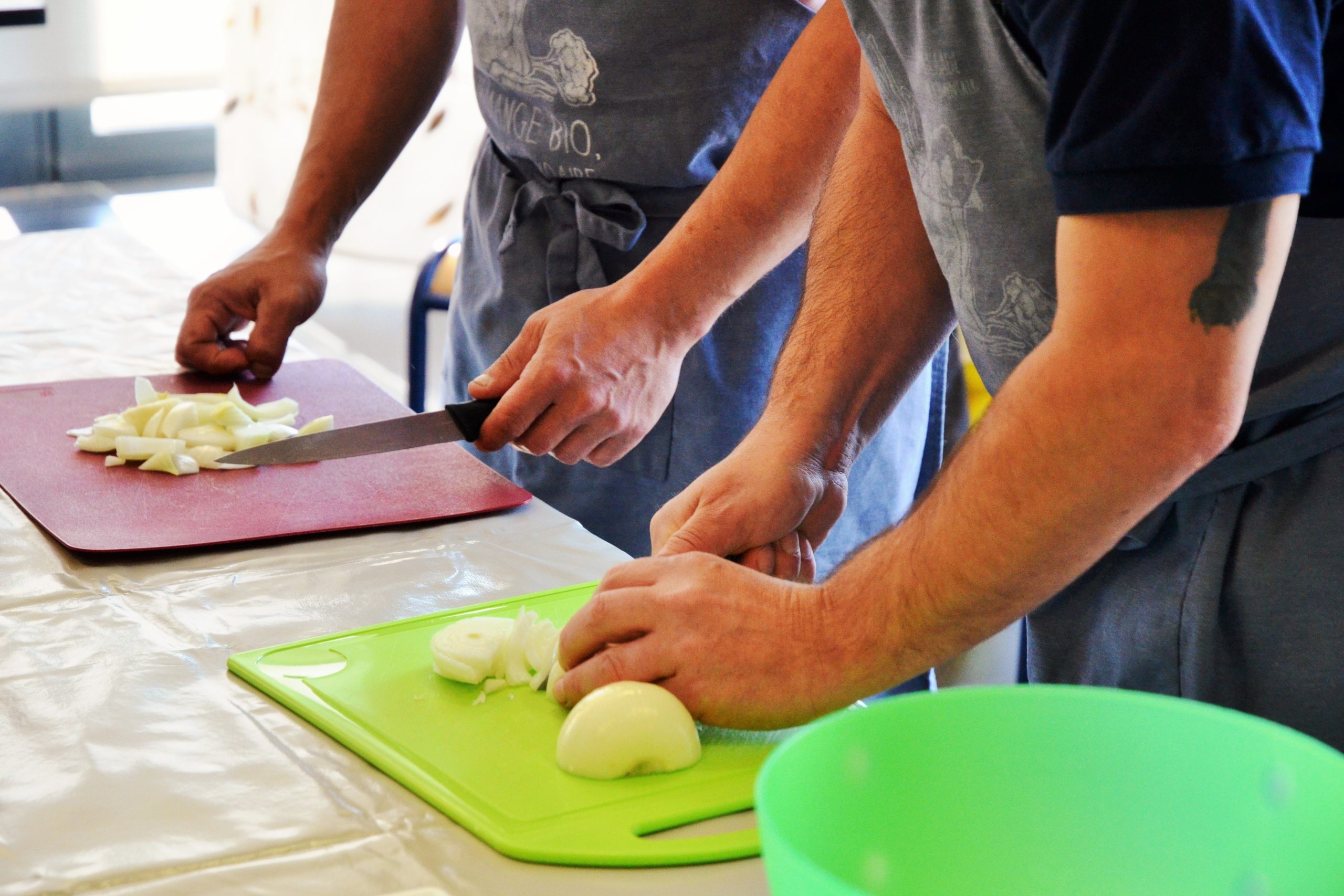 Ateliers culinaires