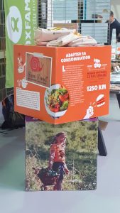 dispositifs de sensibilisation à l’alimentation durable.