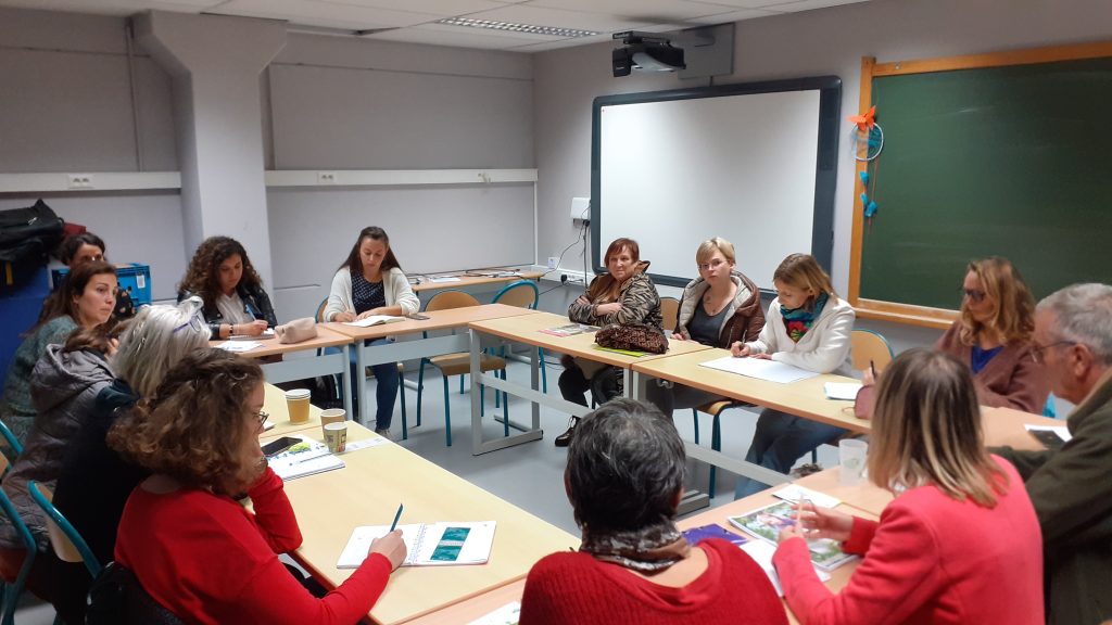 Troisième table ronde 
