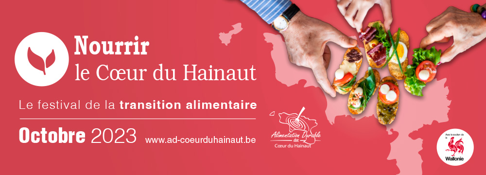 Nourrir le Cœur du Hainaut 2023