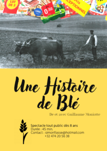 Une Histoire de Blé