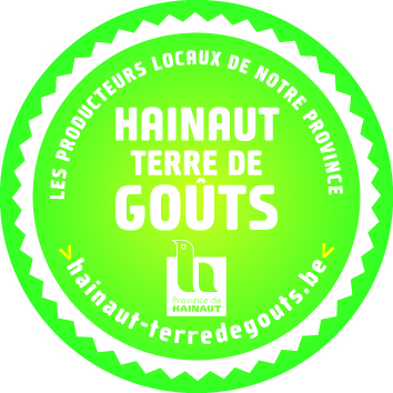 Logo Hainaut Terre de Goûts