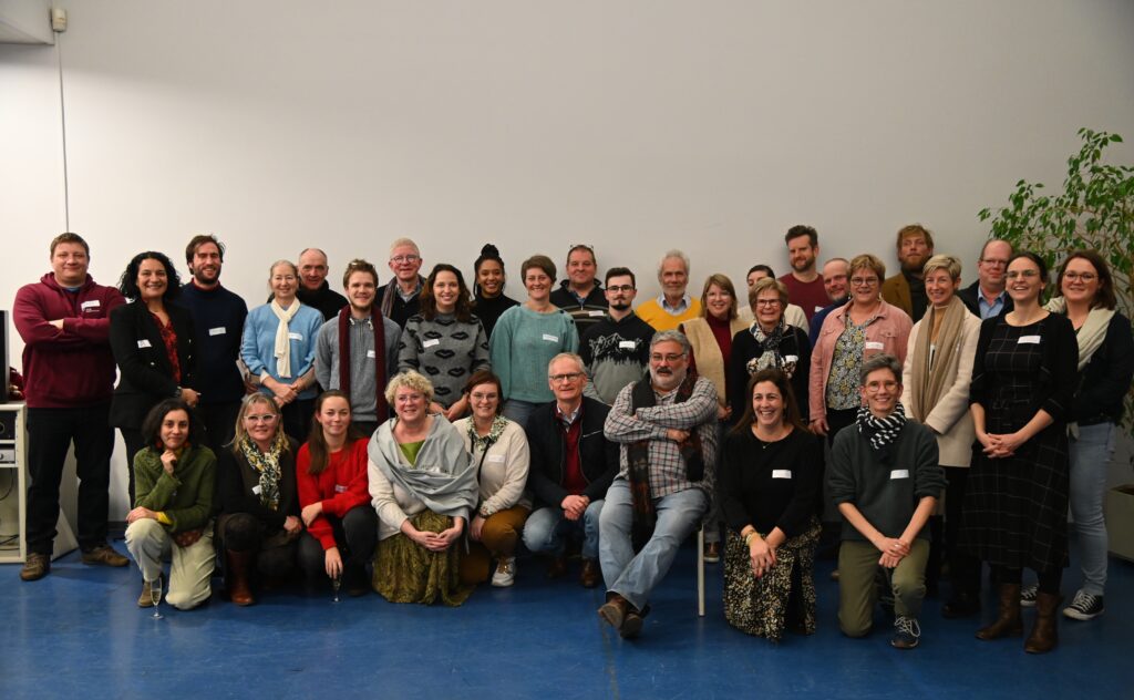 Membres CPA du Coeur du Hainaut