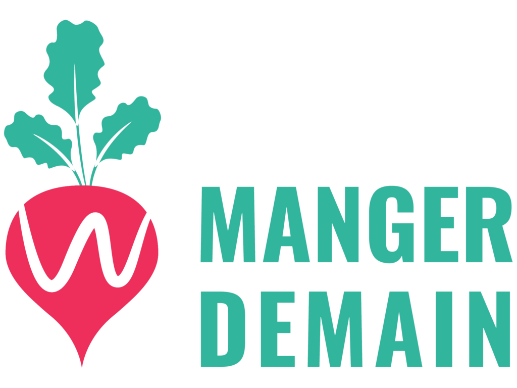 Logo Manger Demain