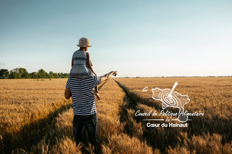 Conseil de Politique Alimentaire du Coeur du Hainaut