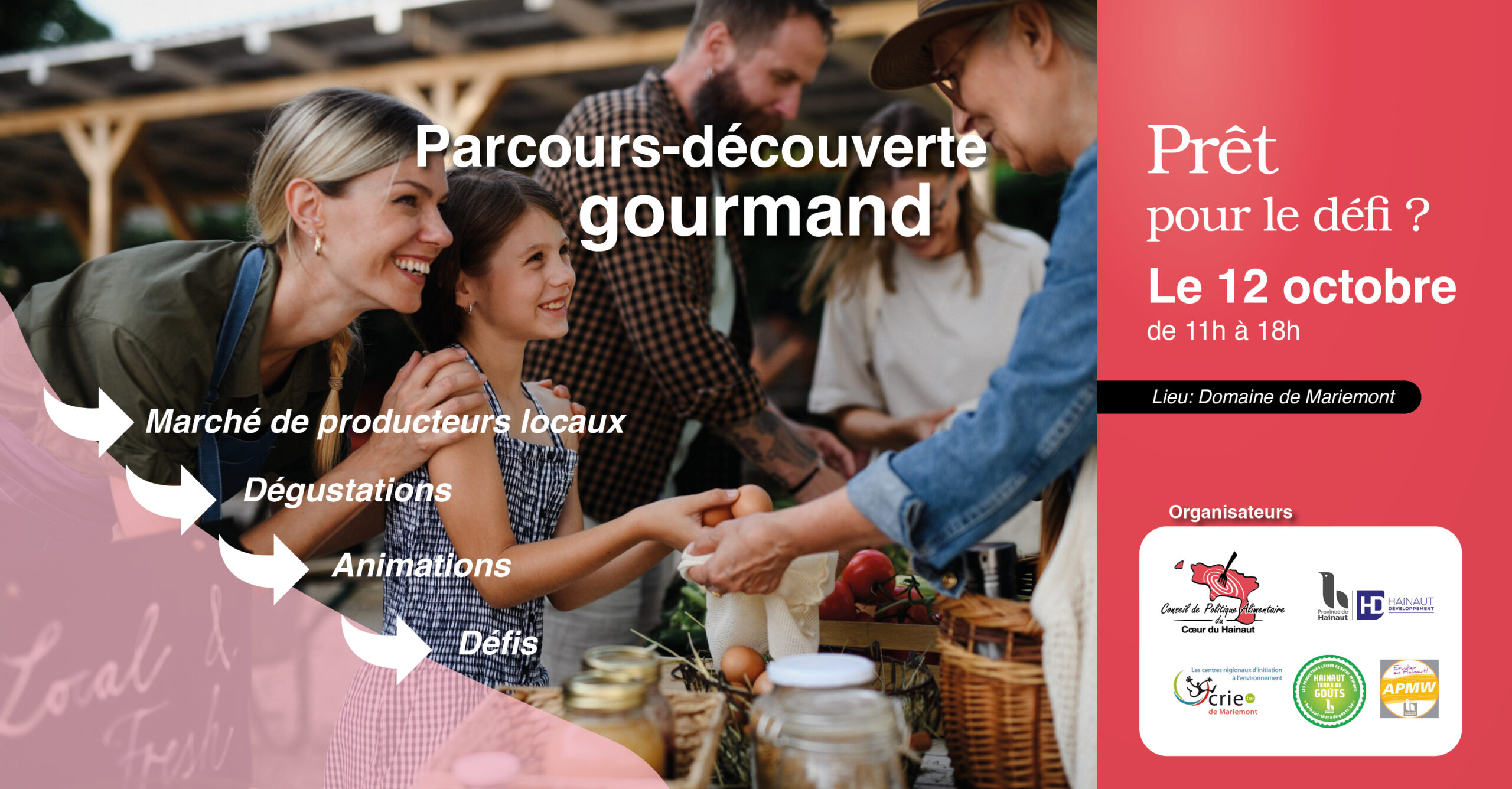 Banner Parcours-découverte gourmand