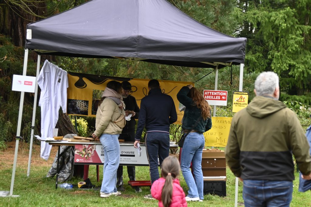 Parcours-découverte gourmand