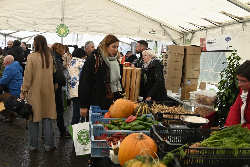 Parcours-découverte gourmand