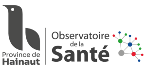 Province de Hainaut - Observatoire de la Santé