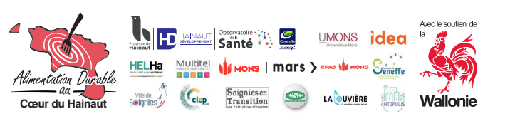 Pavé de logos partenaires