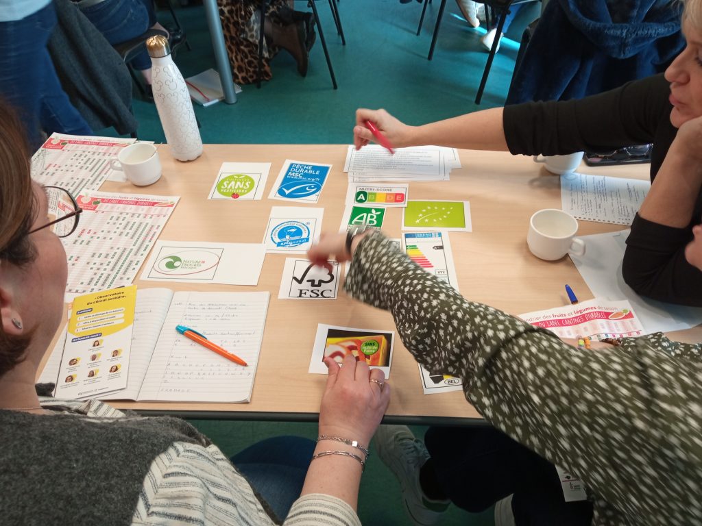 Atelier découverte de l'Enigme du Festin vert