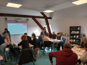 Atelier découverte de l'Enigme du Festin vert